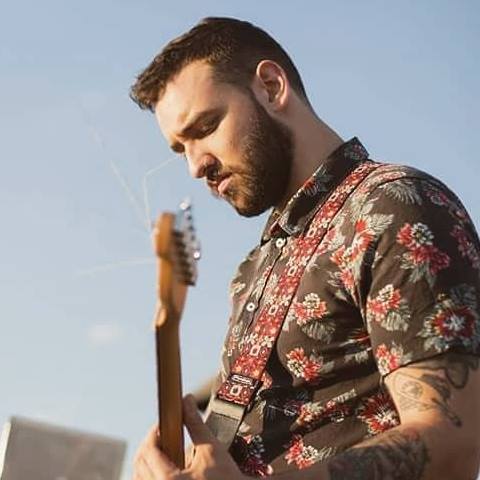 Photo of Dan Petean Guitarist