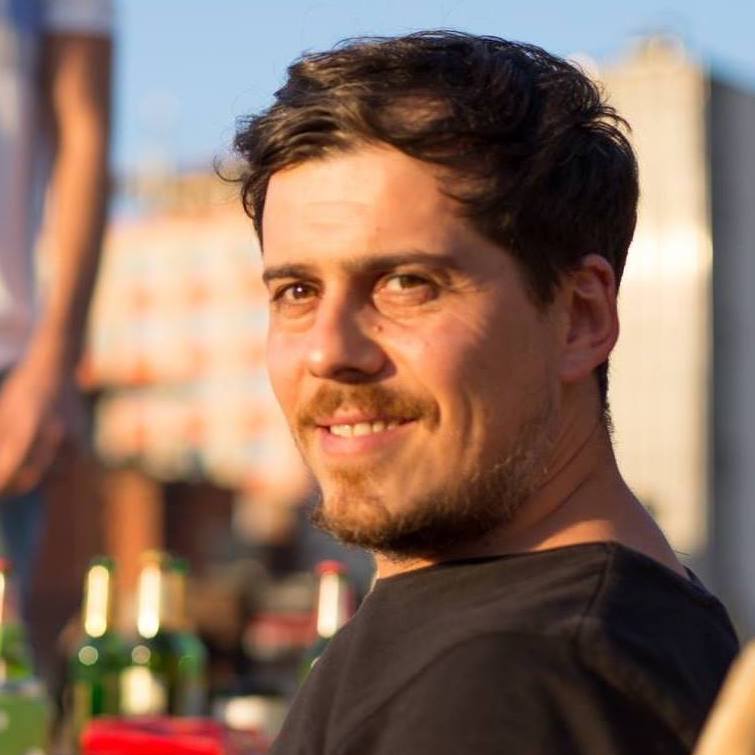 Photo of Sergiu Soca Socaciu Music Producer
